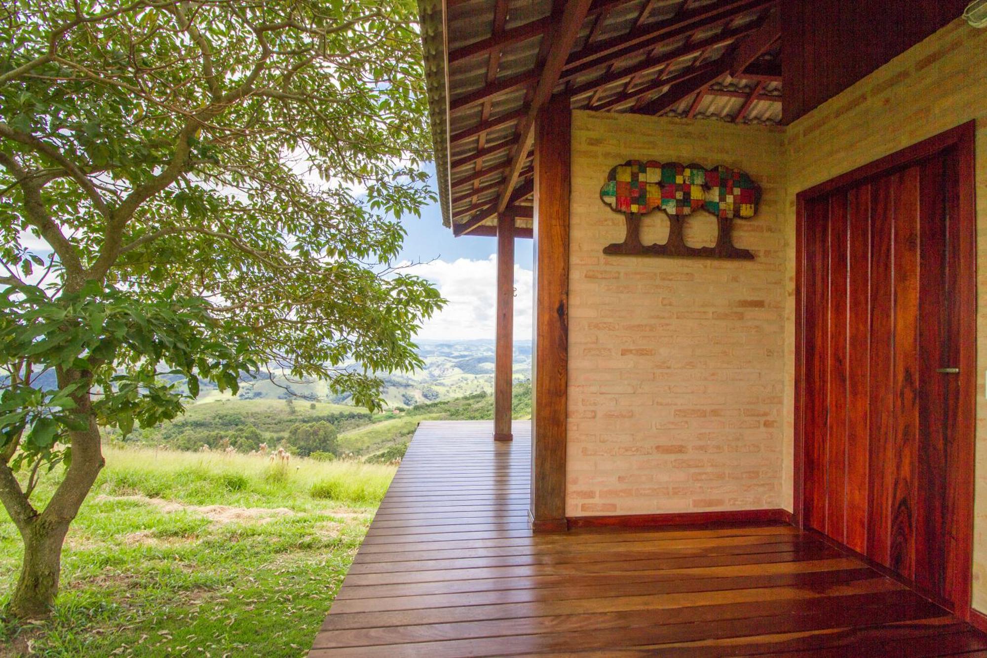 Magnificat Cottage Cunha Exterior photo