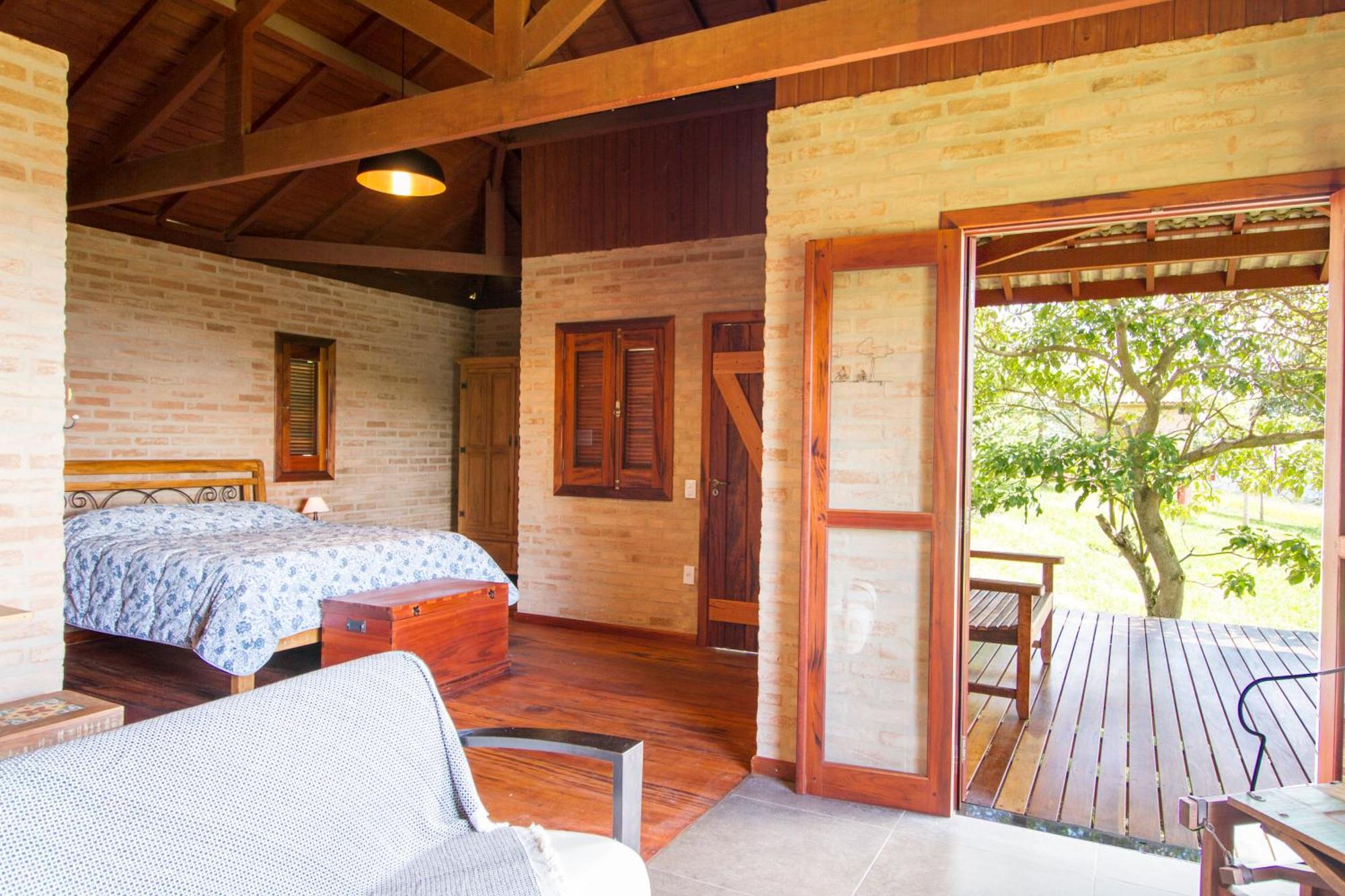 Magnificat Cottage Cunha Exterior photo