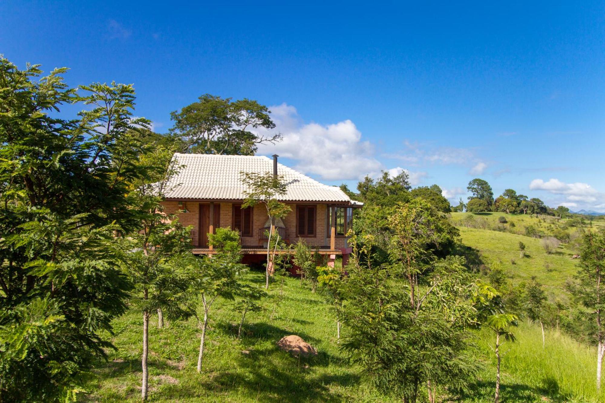 Magnificat Cottage Cunha Exterior photo