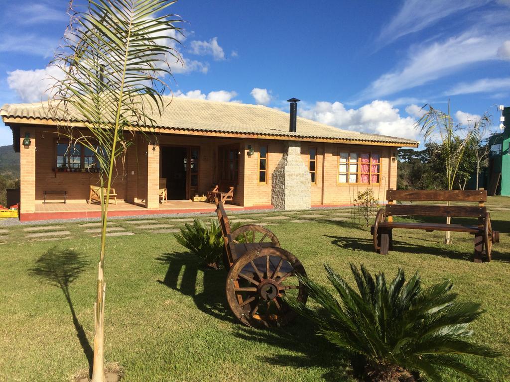 Magnificat Cottage Cunha Exterior photo